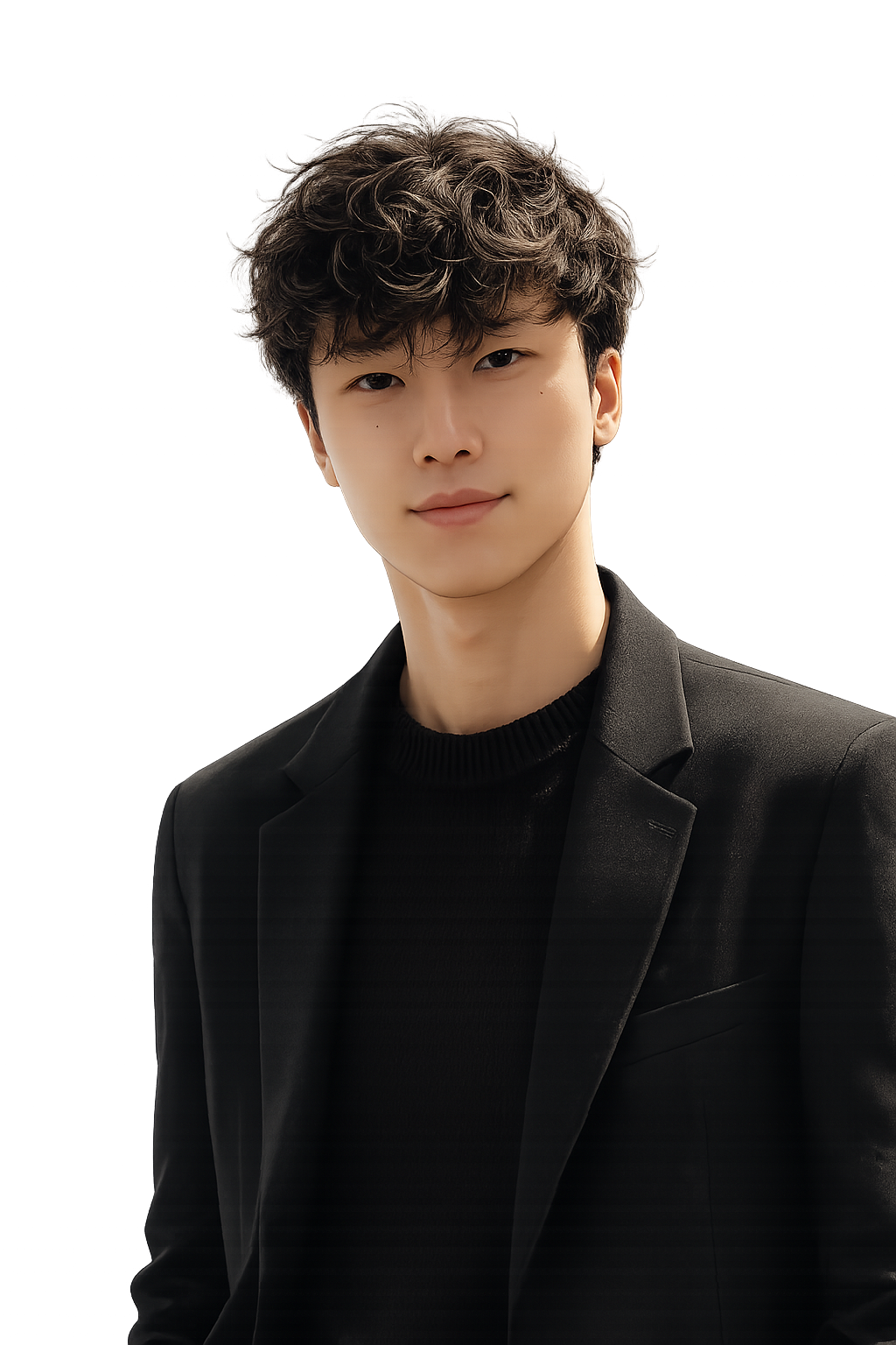 Portrait of Marco